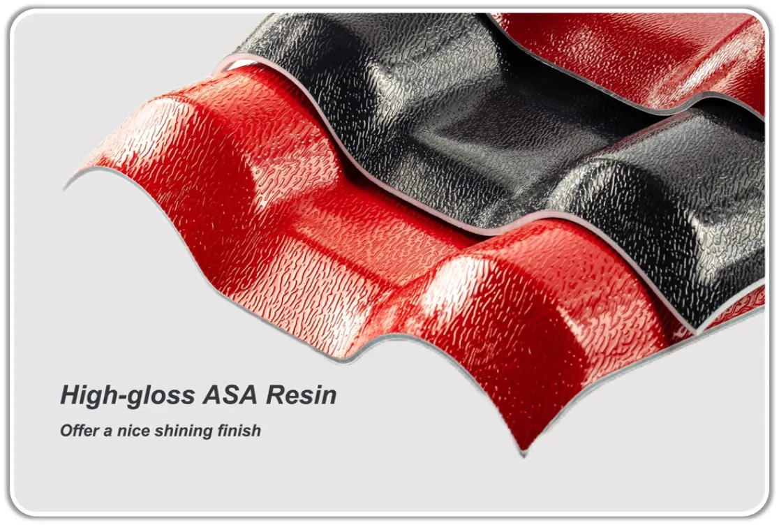 ASA Weatherability Granules