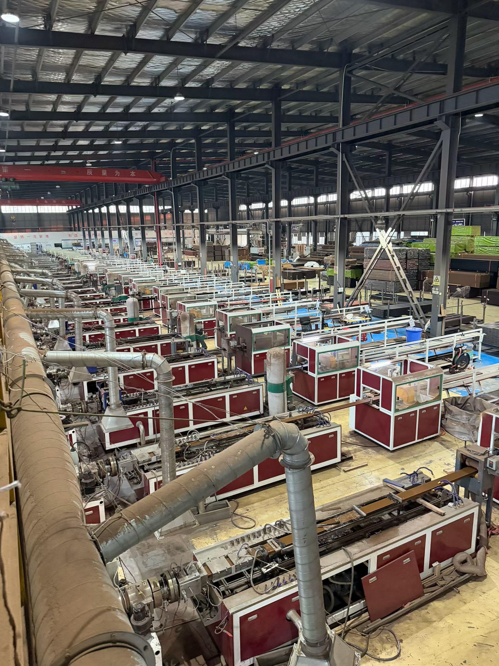 Factory Machines