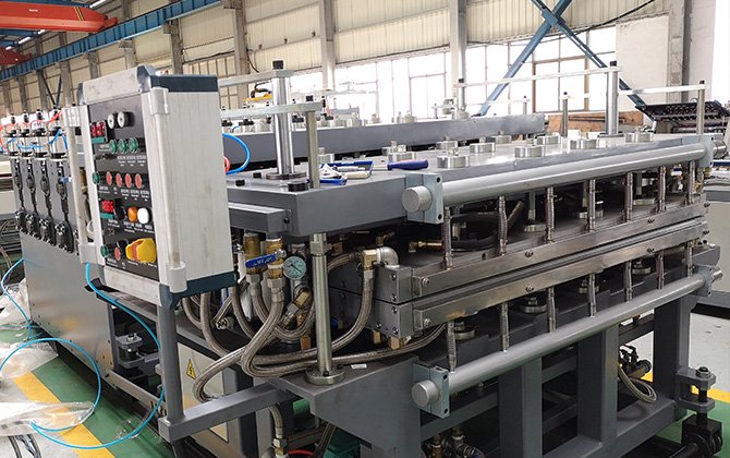 PP Sheet Extrusion Line