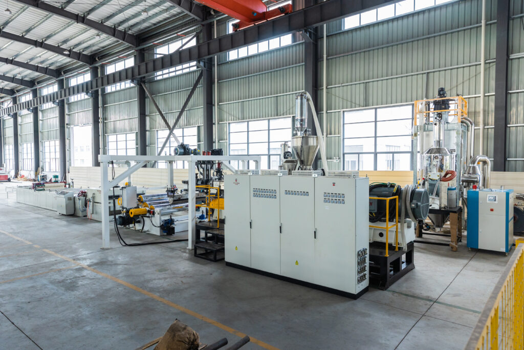 Polytech Machine