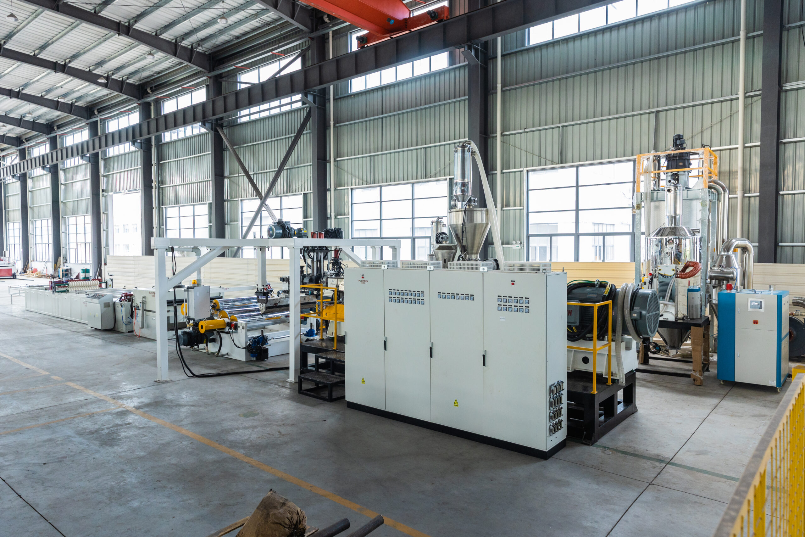 Polytech Machine