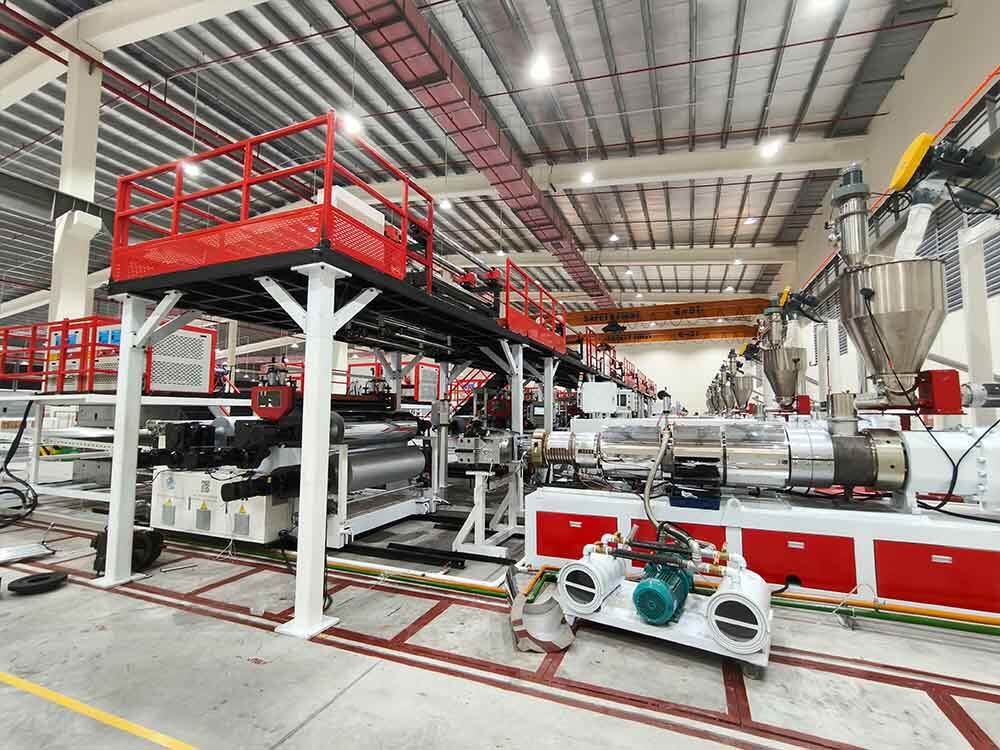Plastic Production Line